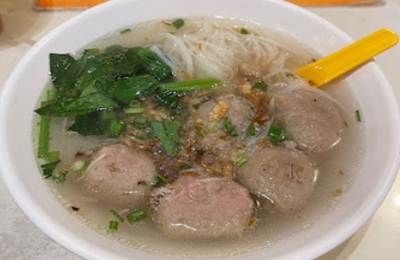 Rasakan Kelezatan Bakso Aci di Jantung Cilacap