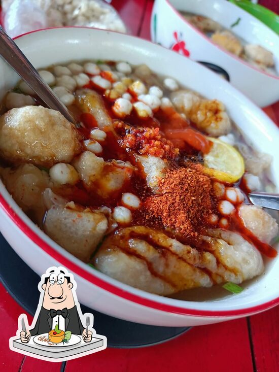 Legendary Bakso Aci in Cilacap's Heart: Kedai Gahar That Never Disappoints